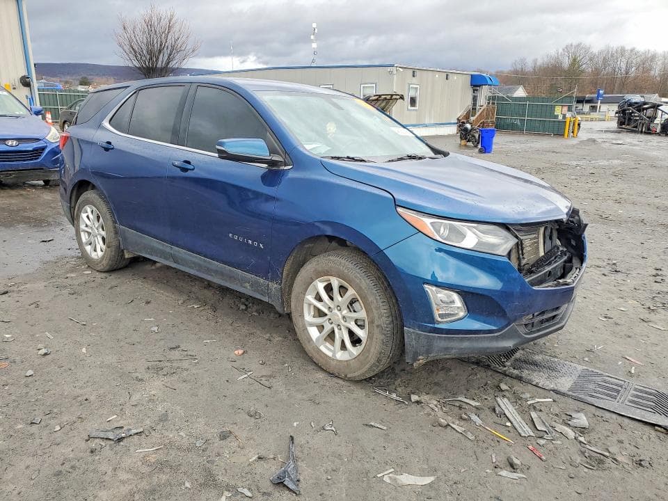 2019 CHEVROLET EQUINOX LT 4