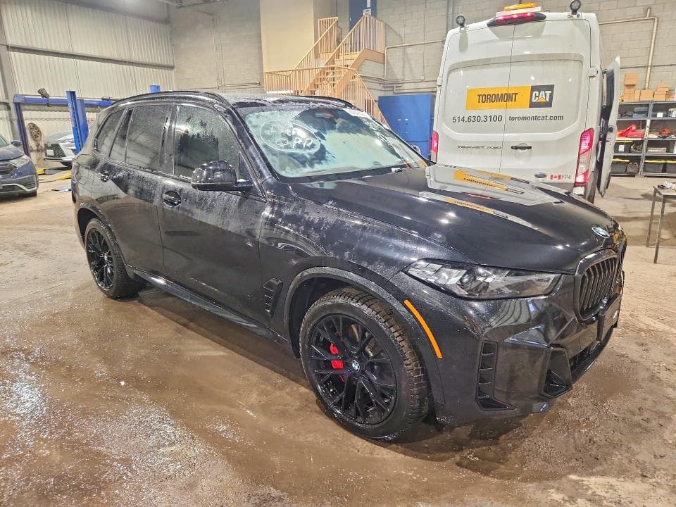 2026 BMW X5 XDRIVE40I 4