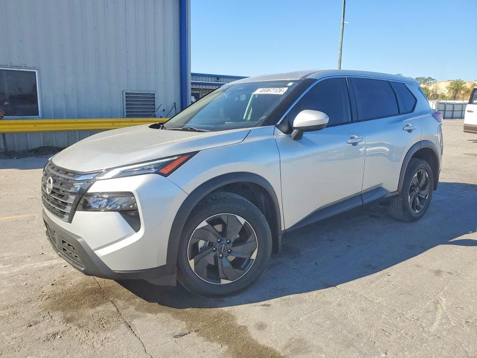 2024 NISSAN ROGUE SV - 1
