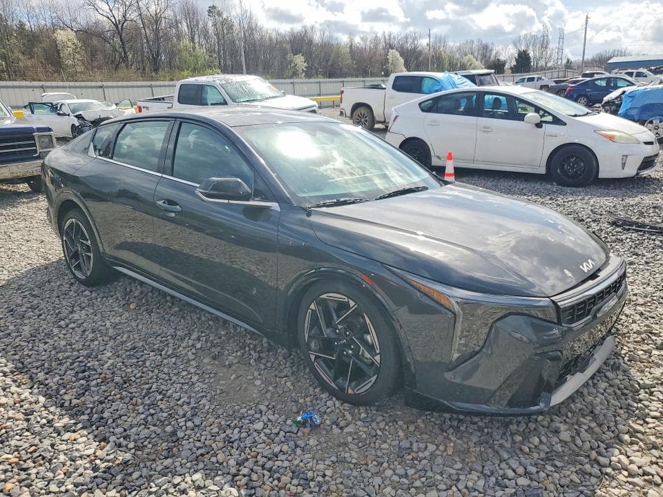 2026 KIA K4 GT-LINE 4