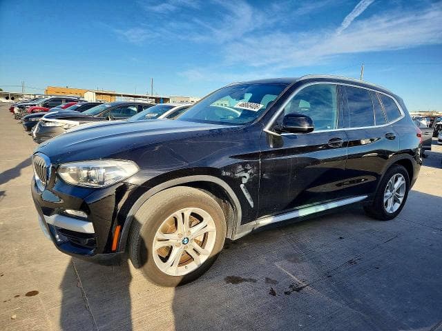 2019 BMW X3 SDRIVE30I - 1