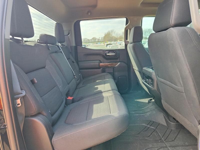 2020 CHEVROLET SILVERADO K1500 RST 10