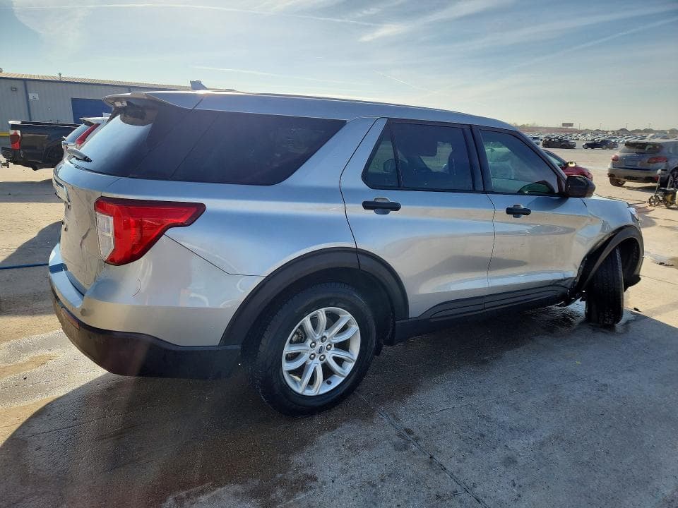 2020 FORD EXPLORER 3