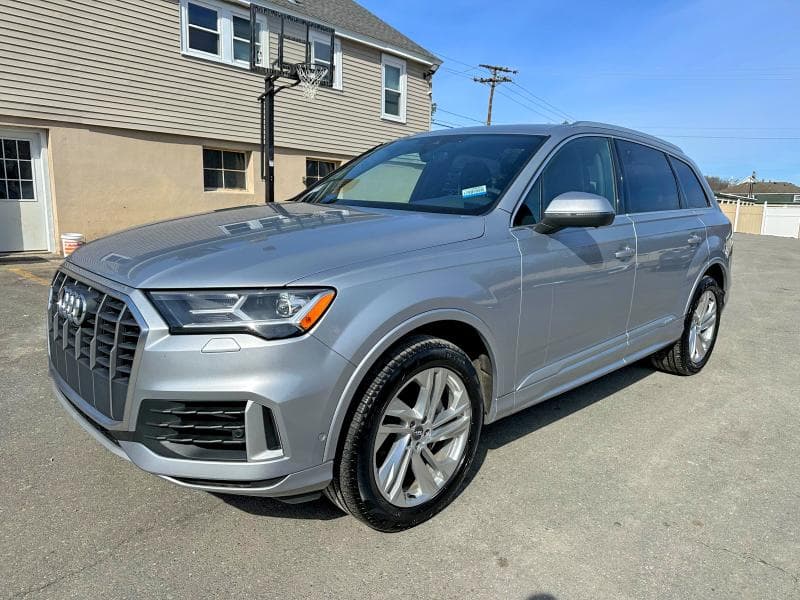 2021 AUDI Q7 PREMIUM PLUS