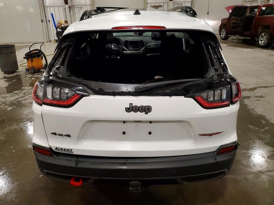 2022 JEEP CHEROKEE TRAILHAWK 6