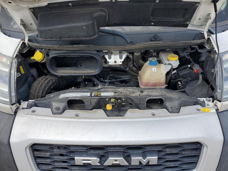 2022 RAM PROMASTER 2500 2500 HIGH 12