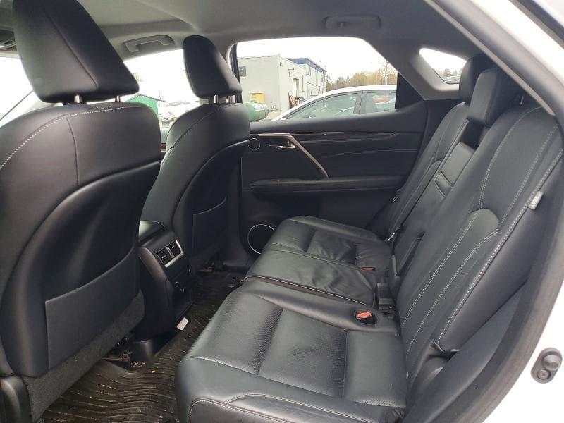 2018 LEXUS RX 350 BASE 11