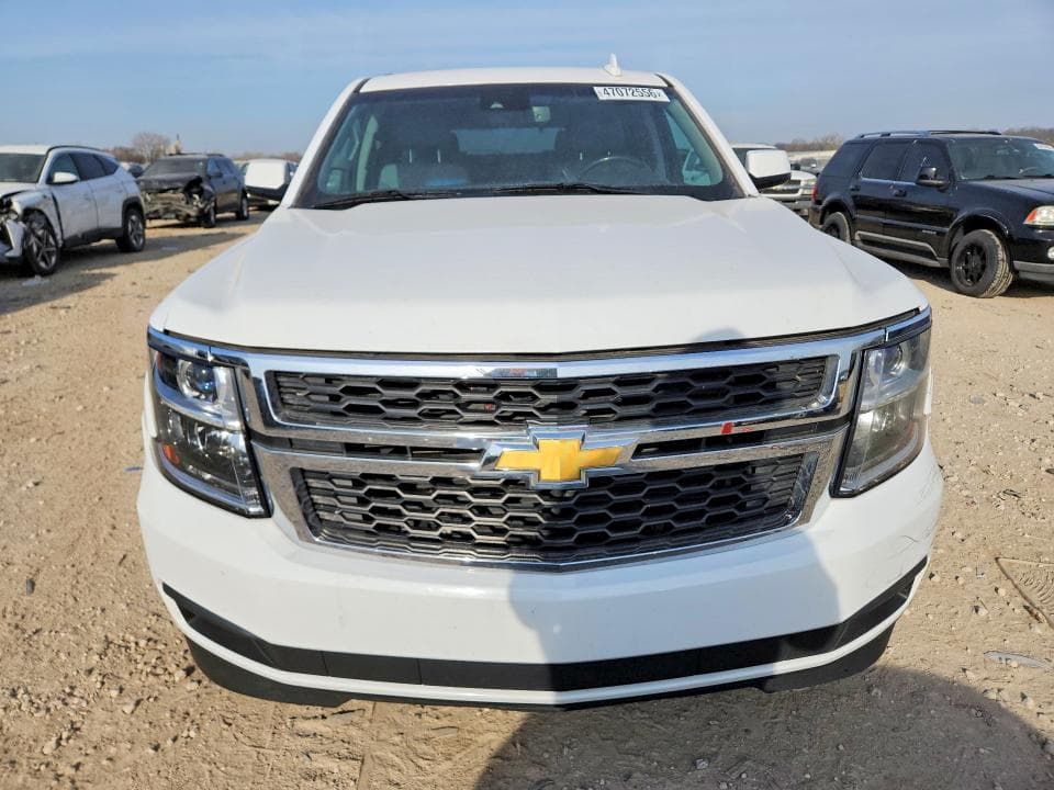 2017 CHEVROLET TAHOE K1500 LT 5