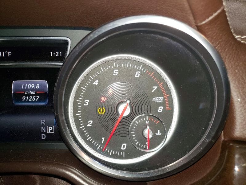 2017 MERCEDES-BENZ GLS 450 4MATIC 9
