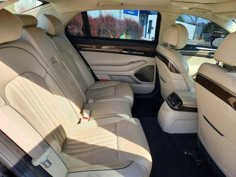 2017 GENESIS G90 3.3T PREMIUM 10