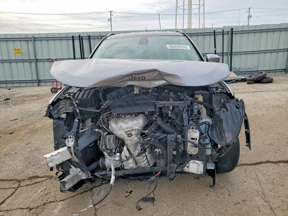 2019 JEEP COMPASS LIMITED 5