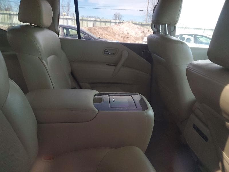 2017 INFINITI QX80 BASE 11