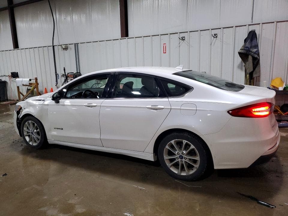 2019 FORD FUSION SE 2