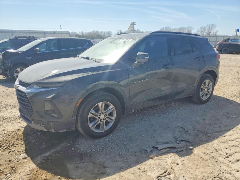2019 CHEVROLET BLAZER 2LT - 1
