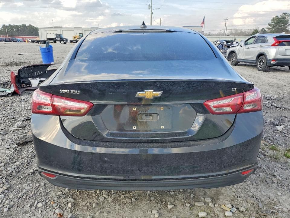 2022 CHEVROLET MALIBU LT 6