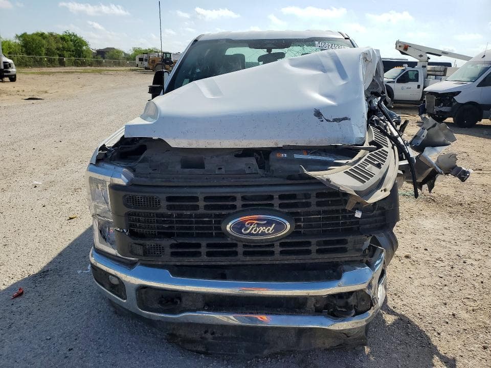 2024 FORD F250 SUPER DUTY 5