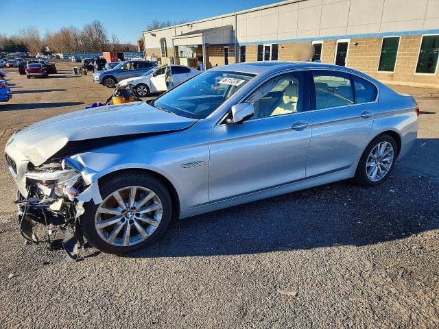 2016 BMW 535 XI - 1