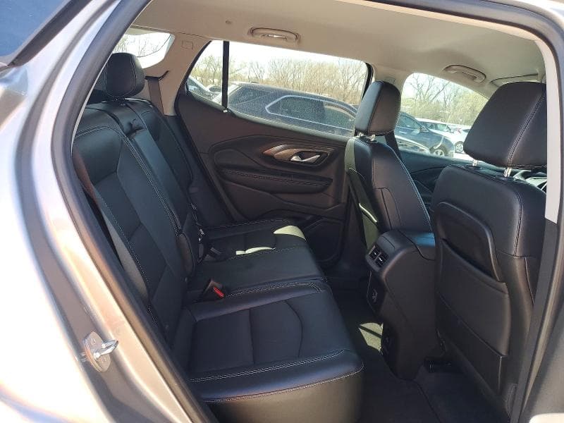 2023 GMC TERRAIN SLT 11
