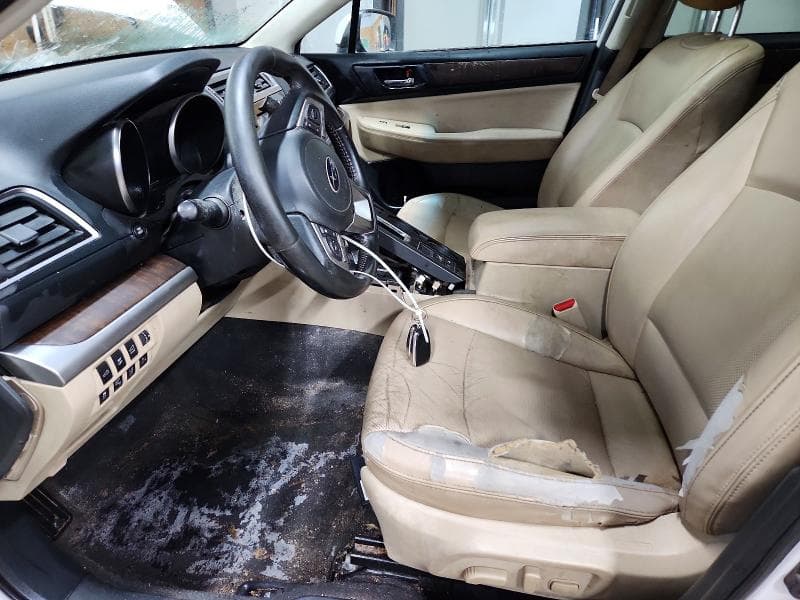 2017 SUBARU OUTBACK 3.6R LIMITED 7