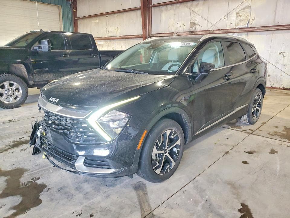 2023 KIA SPORTAGE EX - 1