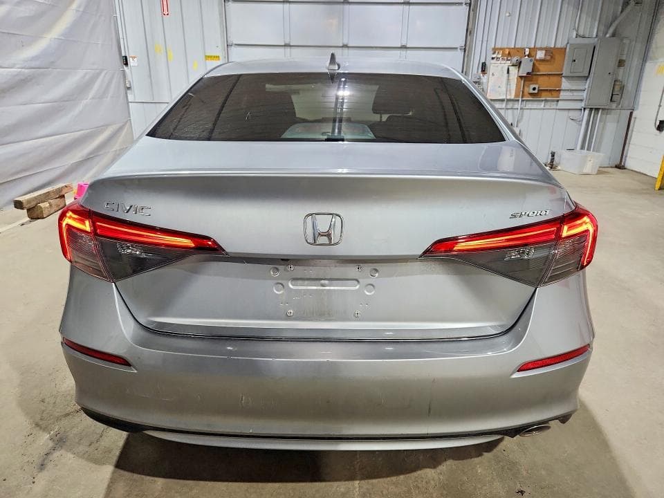 2023 HONDA CIVIC 6