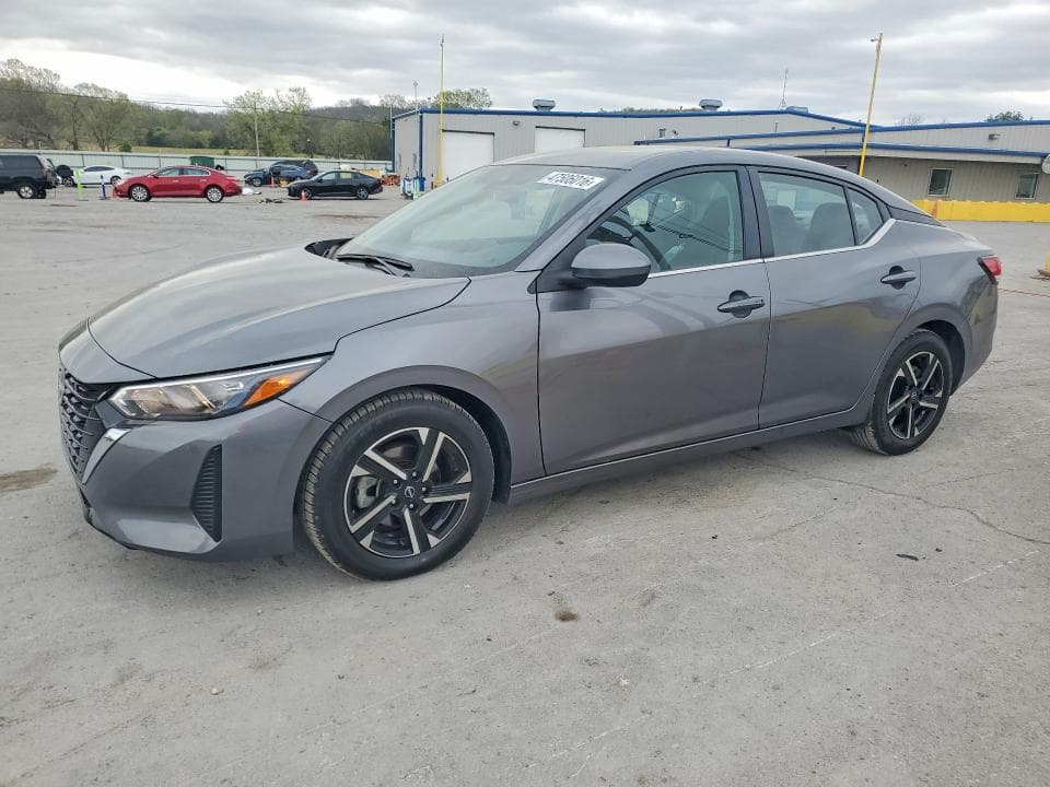2024 NISSAN SENTRA SV - 1