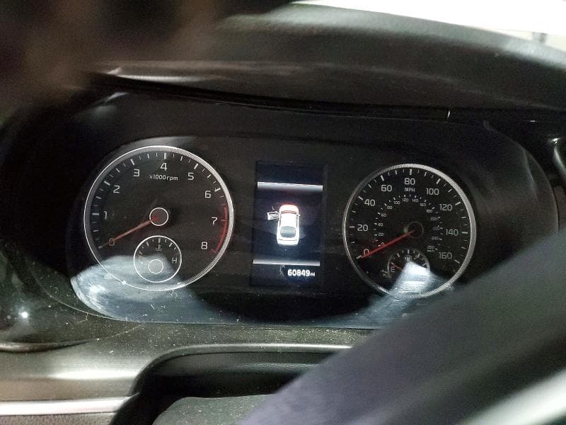 2023 KIA K5 GT 9