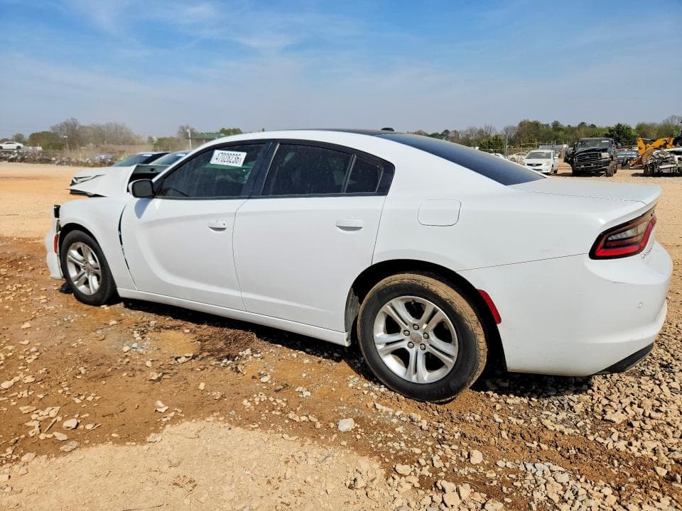 2019 DODGE CHARGER SXT 2