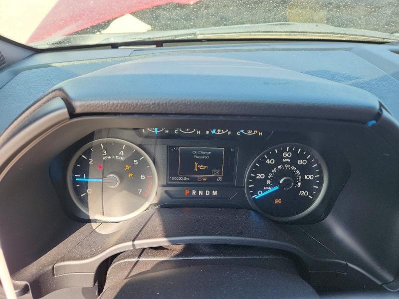 2019 FORD F150 SUPERCREW 9