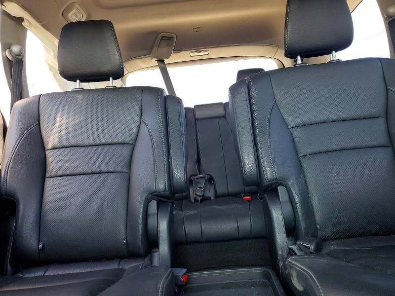 2017 HONDA PILOT ELITE 10