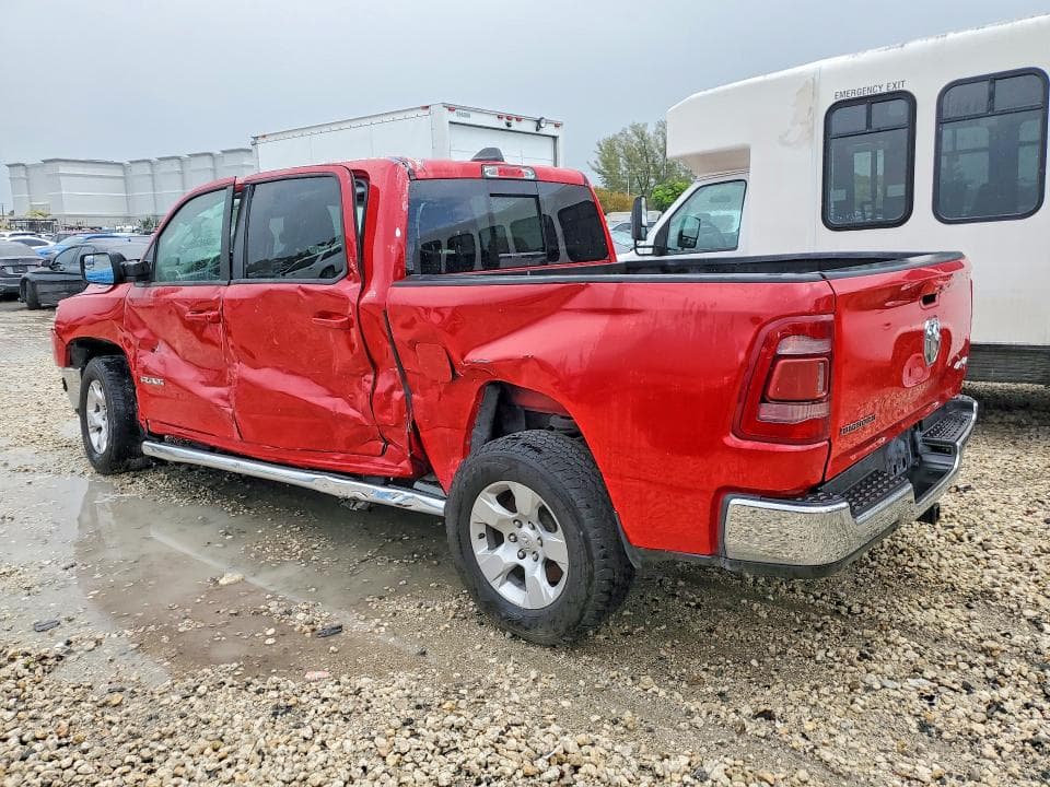 2022 RAM 1500 BIG HORN/LONE STAR 2