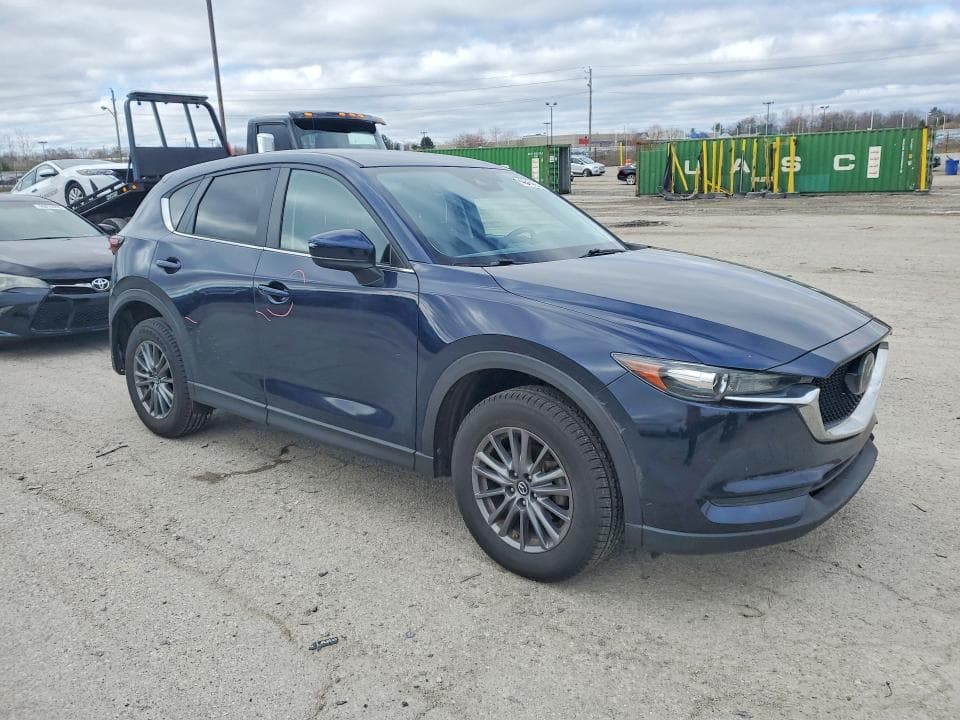 2020 MAZDA CX-5 TOURING 4