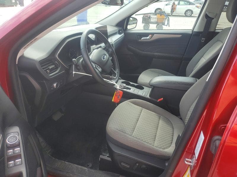2021 FORD ESCAPE SE 7