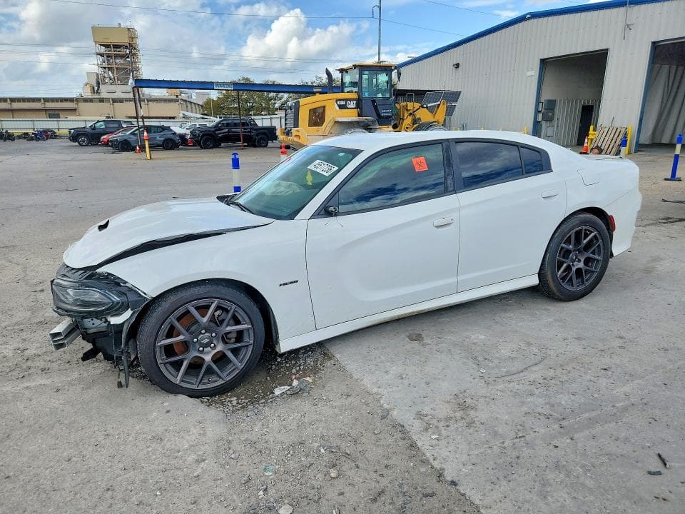 2019 DODGE CHARGER R - 1