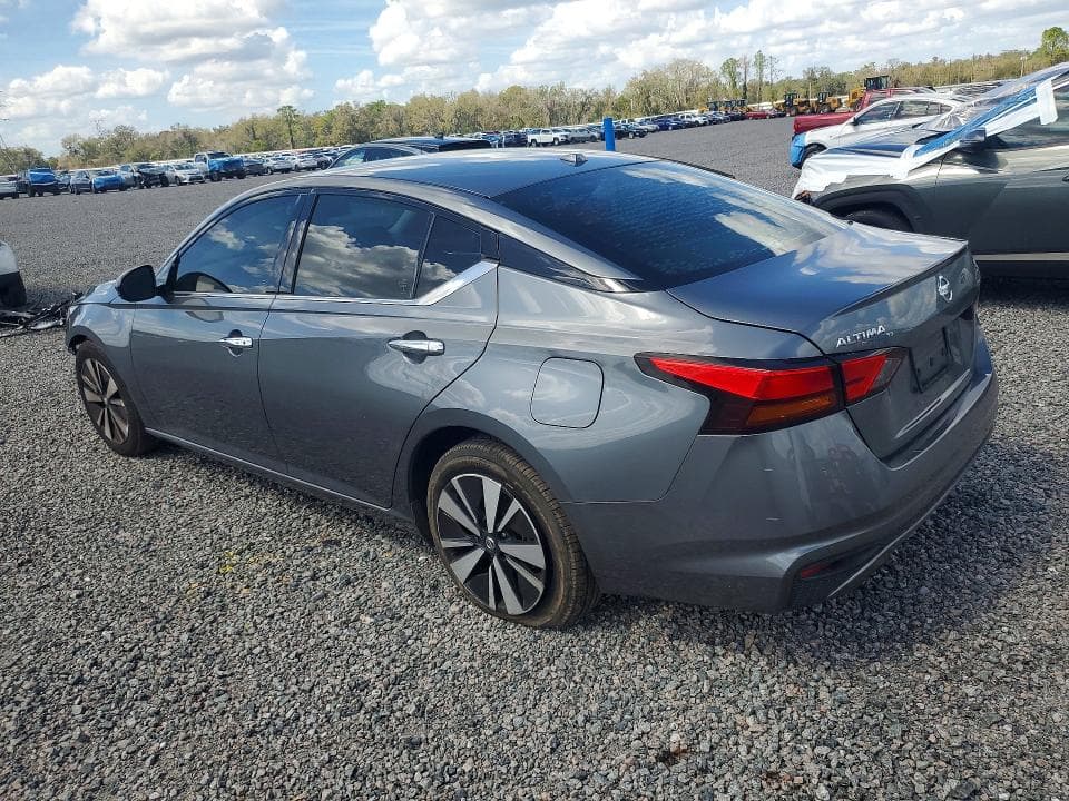 2019 NISSAN ALTIMA 2.5 SL 2