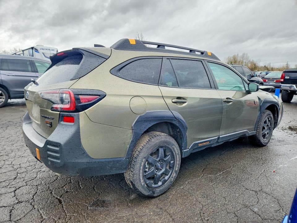 2024 SUBARU OUTBACK WILDERNESS 3