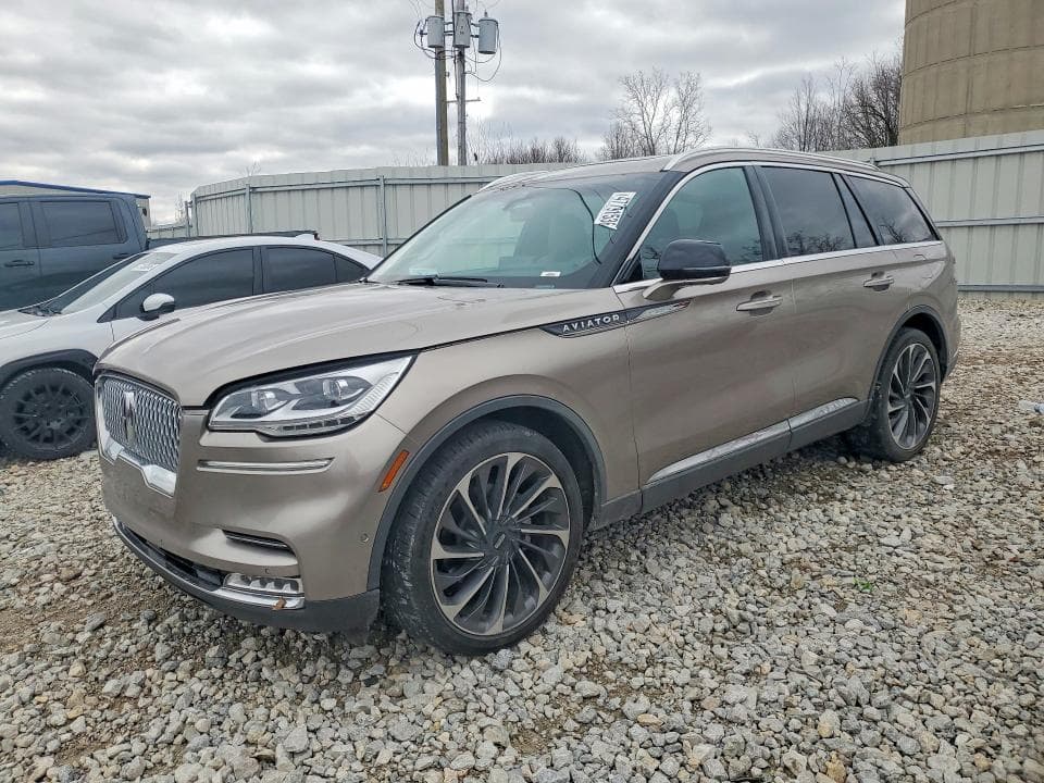 2020 LINCOLN AVIATOR - 1
