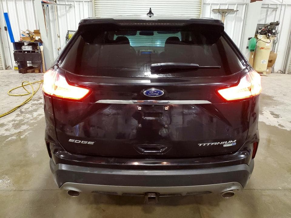 2019 FORD EDGE TITANIUM 6