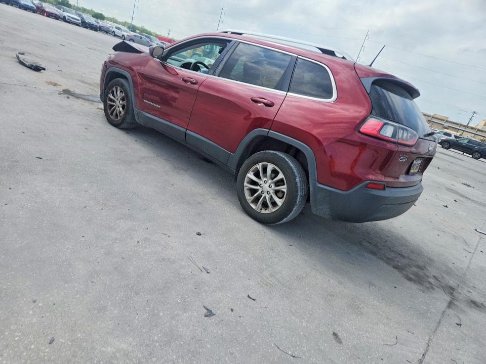 2019 JEEP CHEROKEE LATITUDE 2