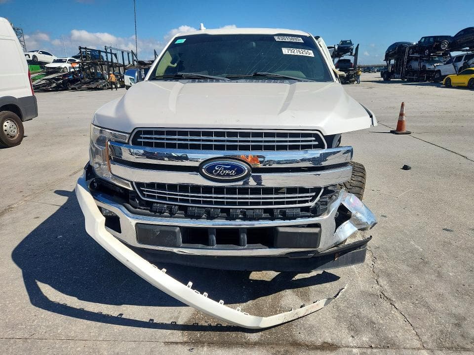 2018 FORD F150 5