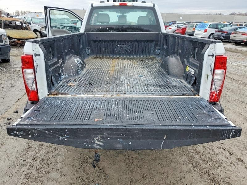 2021 FORD F250 SUPER DUTY SUPER DUTY 10