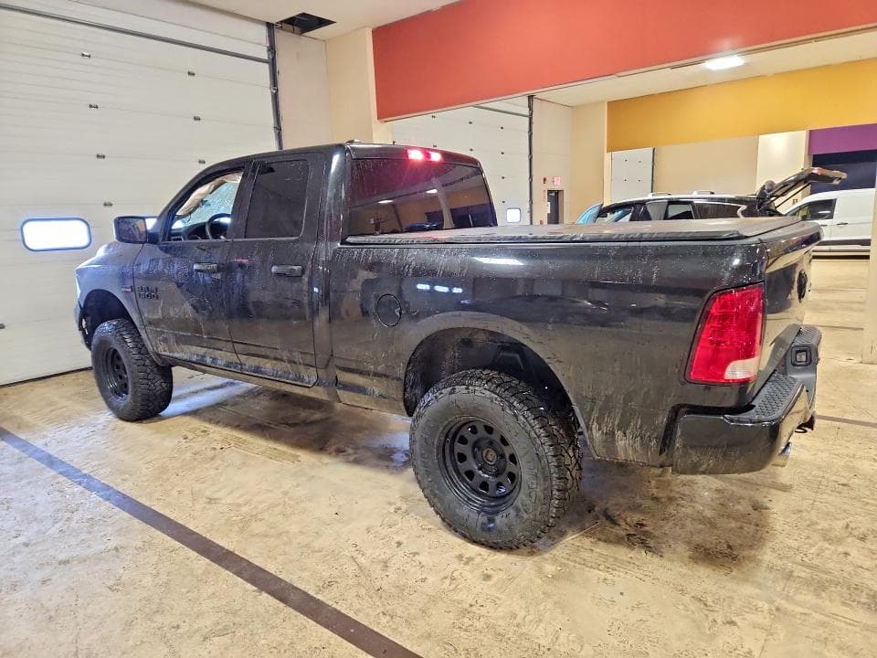 2018 RAM 1500 ST 2