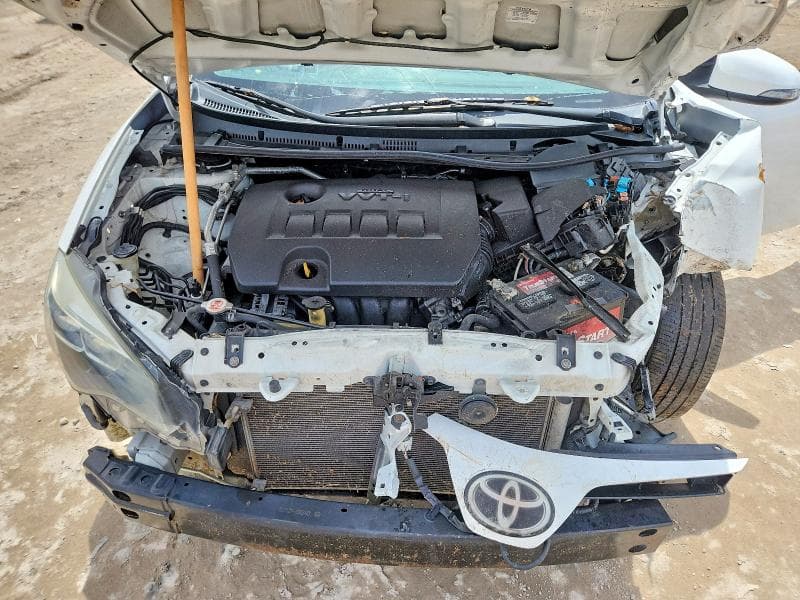 2019 TOYOTA COROLLA L 11