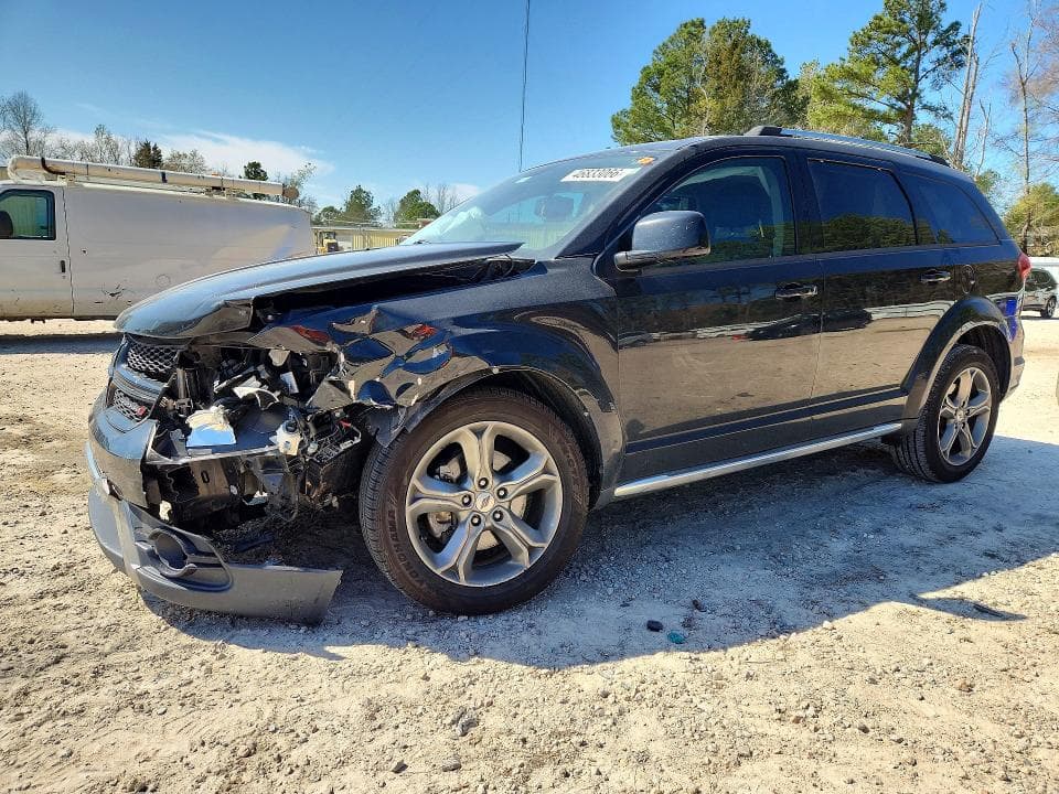 2018 DODGE JOURNEY - 1