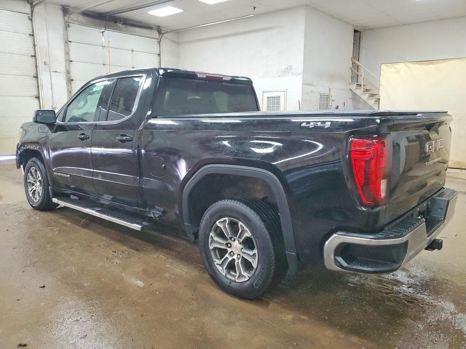 2021 GMC SIERRA K1500 SLE 2