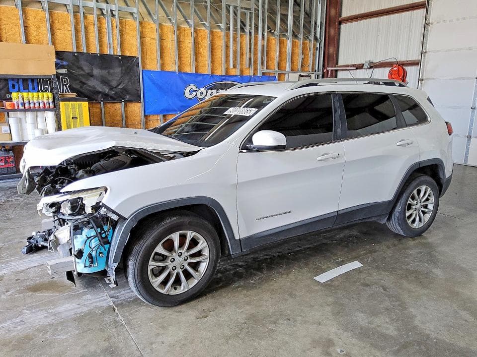 2019 JEEP CHEROKEE LATITUDE - 1