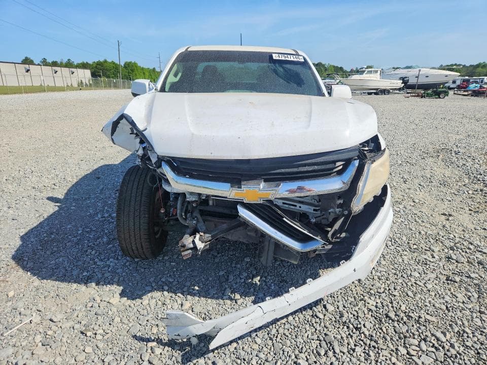 2018 CHEVROLET COLORADO 5