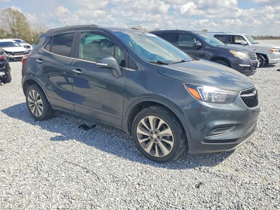 2018 BUICK ENCORE PREFERRED 4