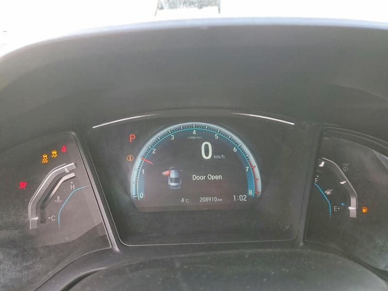 2018 HONDA CIVIC LX 9