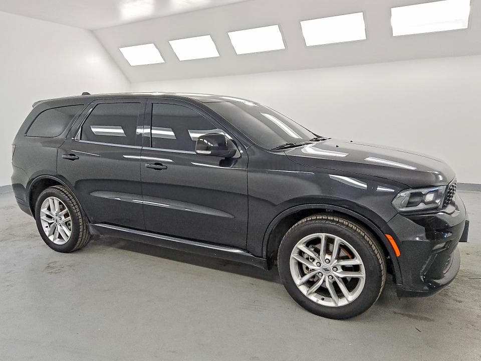 2022 DODGE DURANGO GT 4